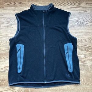 Arc'teryx Polartec Fleece Vest Size XXL